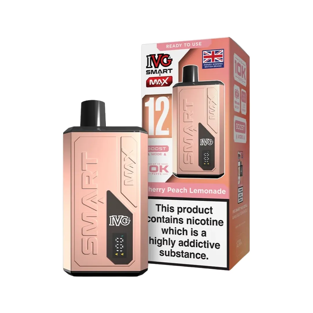 IVG Smart Max Prefilled Vape Kit