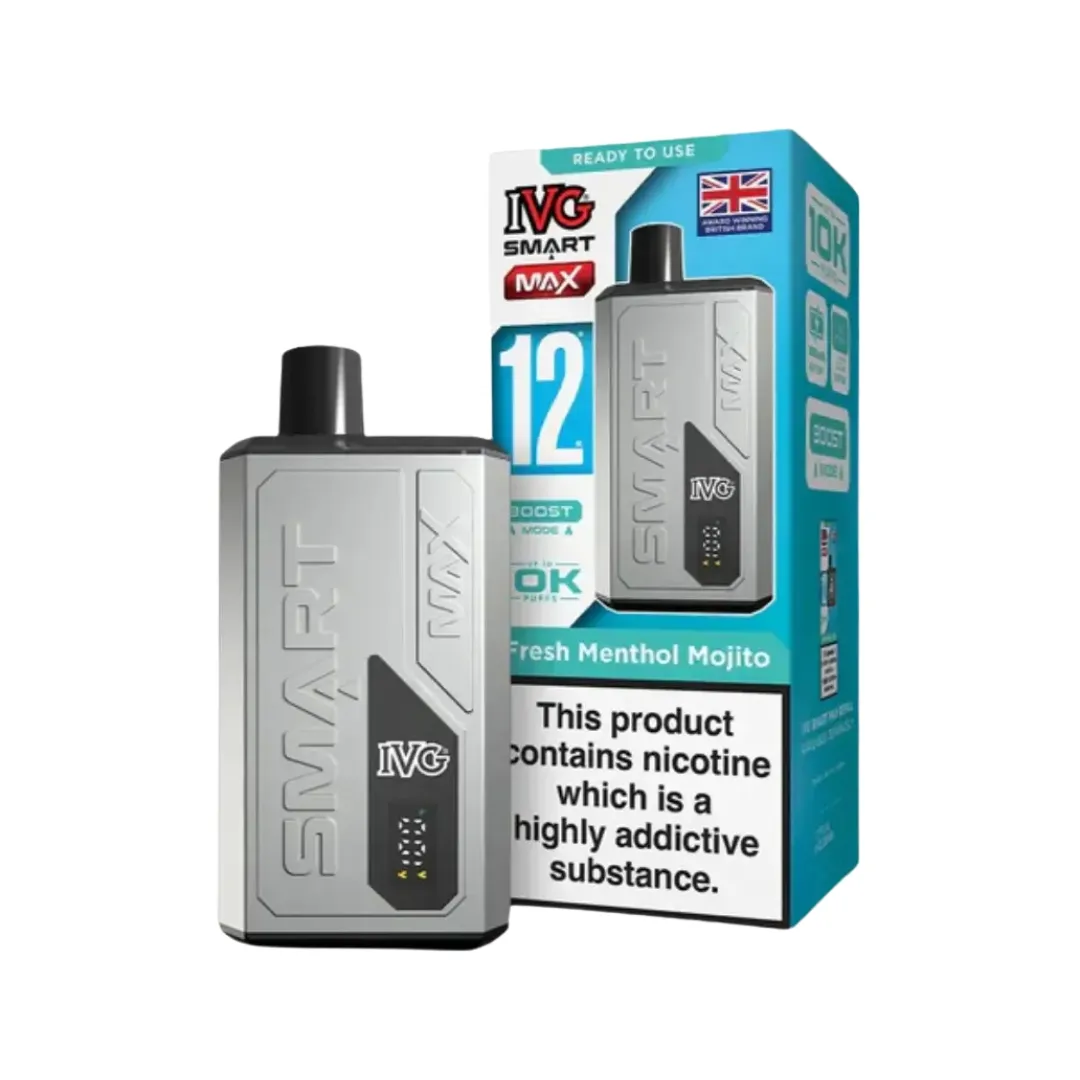 IVG Smart Max Prefilled Vape Kit