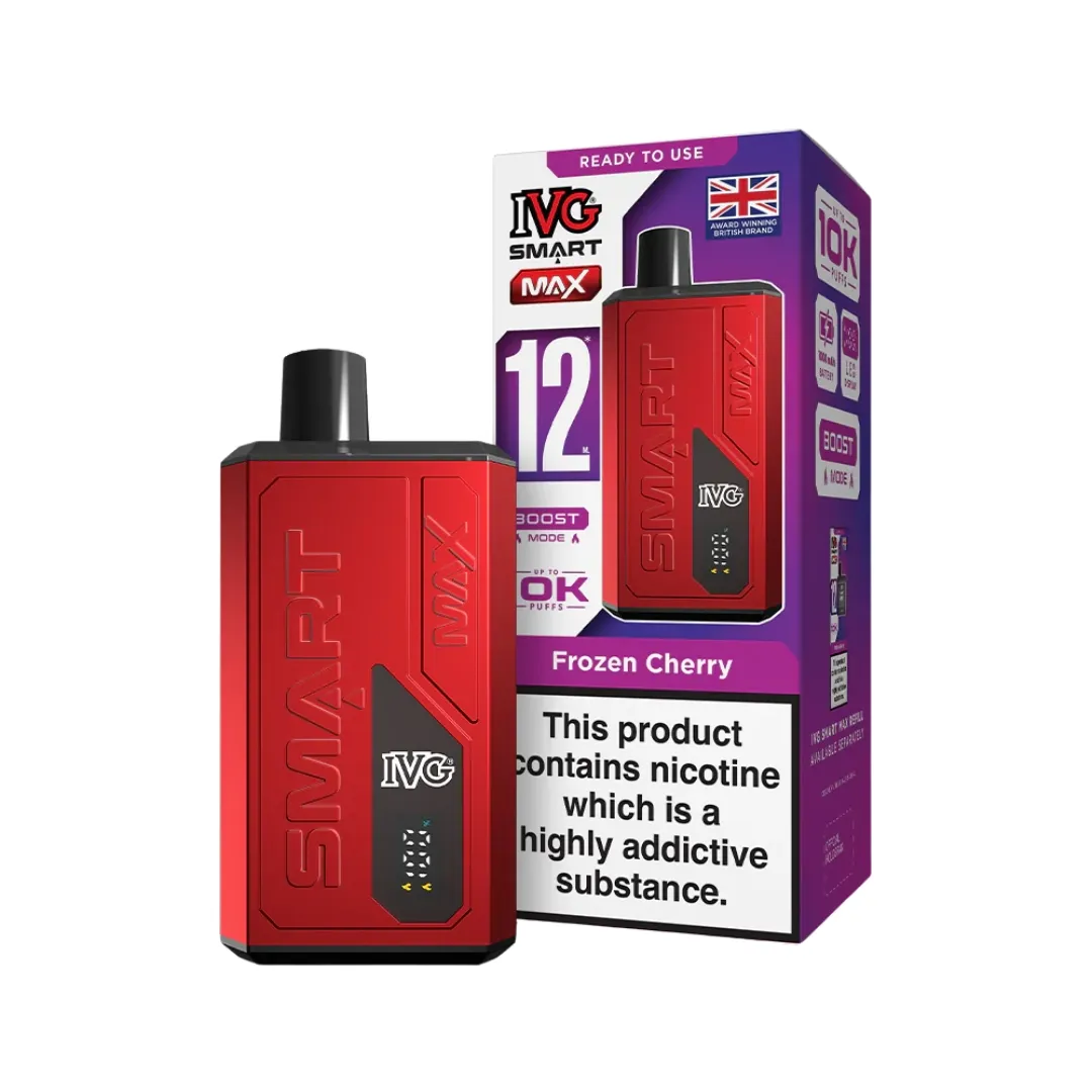 IVG Smart Max Prefilled Vape Kit