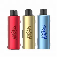 JNR Aurora 30K Prefilled Pods
