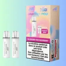 JNR Glide Pen 1000 Puffs Prefilled Pods