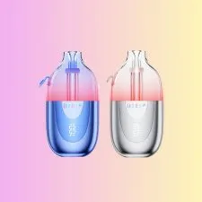 JNR Lila Kiss⁺ 46K+ Puffs Refillable Vape Kit