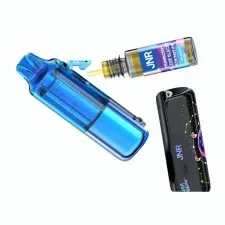 JNR Lira Glow 45K+ Puffs Prefilled Pods