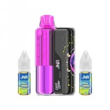 JNR Lira Glow 45K+ Puffs Prefilled Vape Kit