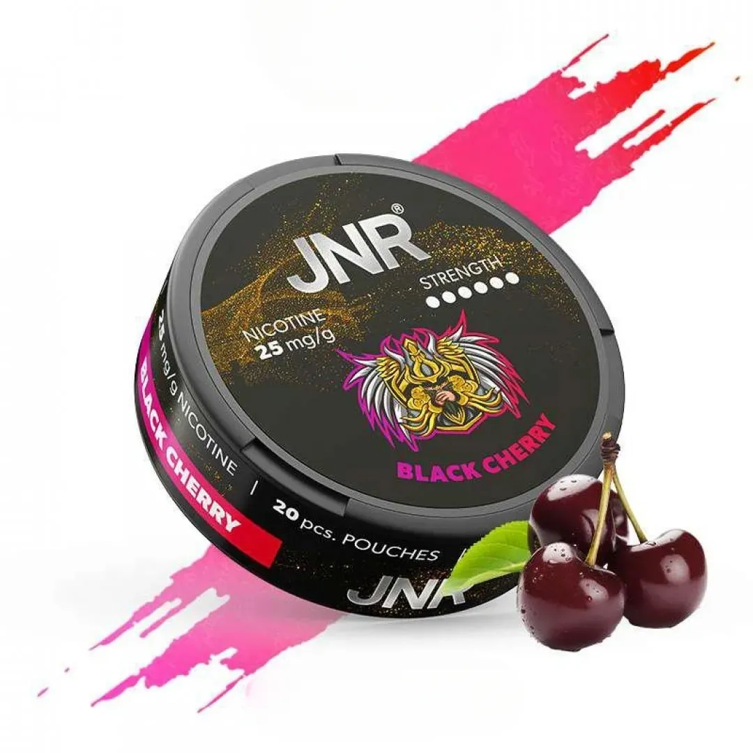 JNR Nicotine Pouches 25mg
