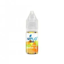 JNR Niplo 5000 Nic Salt E-liquid