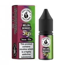 Juice & Power 50:50 VG/PG 100ml E-liquid
