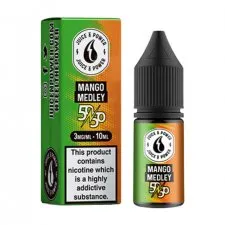 Juice & Power 50:50 VG/PG 100ml E-liquid