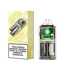 Juicy Pod 6000 Pro Disposable Vape