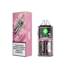 Juicy Pod 6000 Pro Disposable Vape
