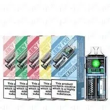 Juicy Pod 6000 Pro Disposable Vape