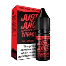 Just Juice 10ml E-Liquid Nic Salt