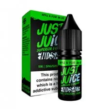 Just Juice 10ml E-Liquid Nic Salt
