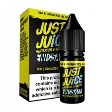 Just Juice 10ml E-Liquid Nic Salt