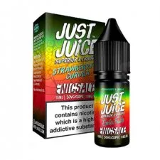 Just Juice 10ml E-Liquid Nic Salt