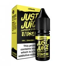 Just Juice 10ml E-Liquid Nic Salt