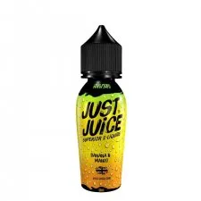Just Juice 50ml All Range Shortfill E-liquid