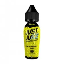 Just Juice 60ml Shortfill E-Liquid