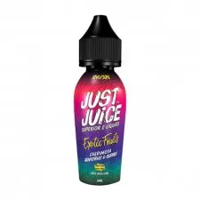 Just Juice Exotic Fruits 50ml Shortfill E-Liquid