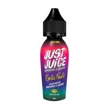 Just Juice Exotic Fruits 60ml Shortfill E-Liquid