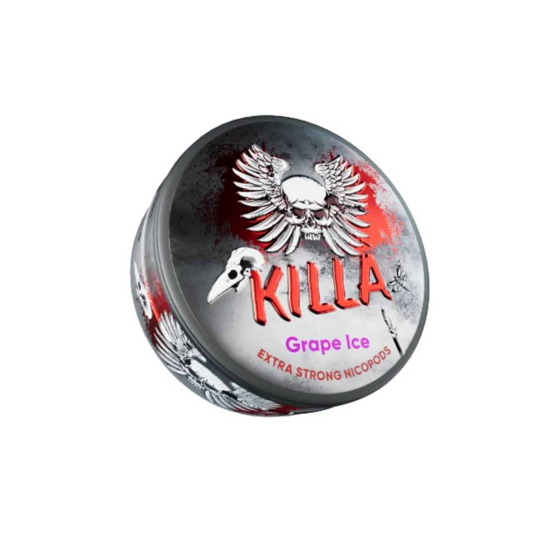 Killa Nicotine Pouches