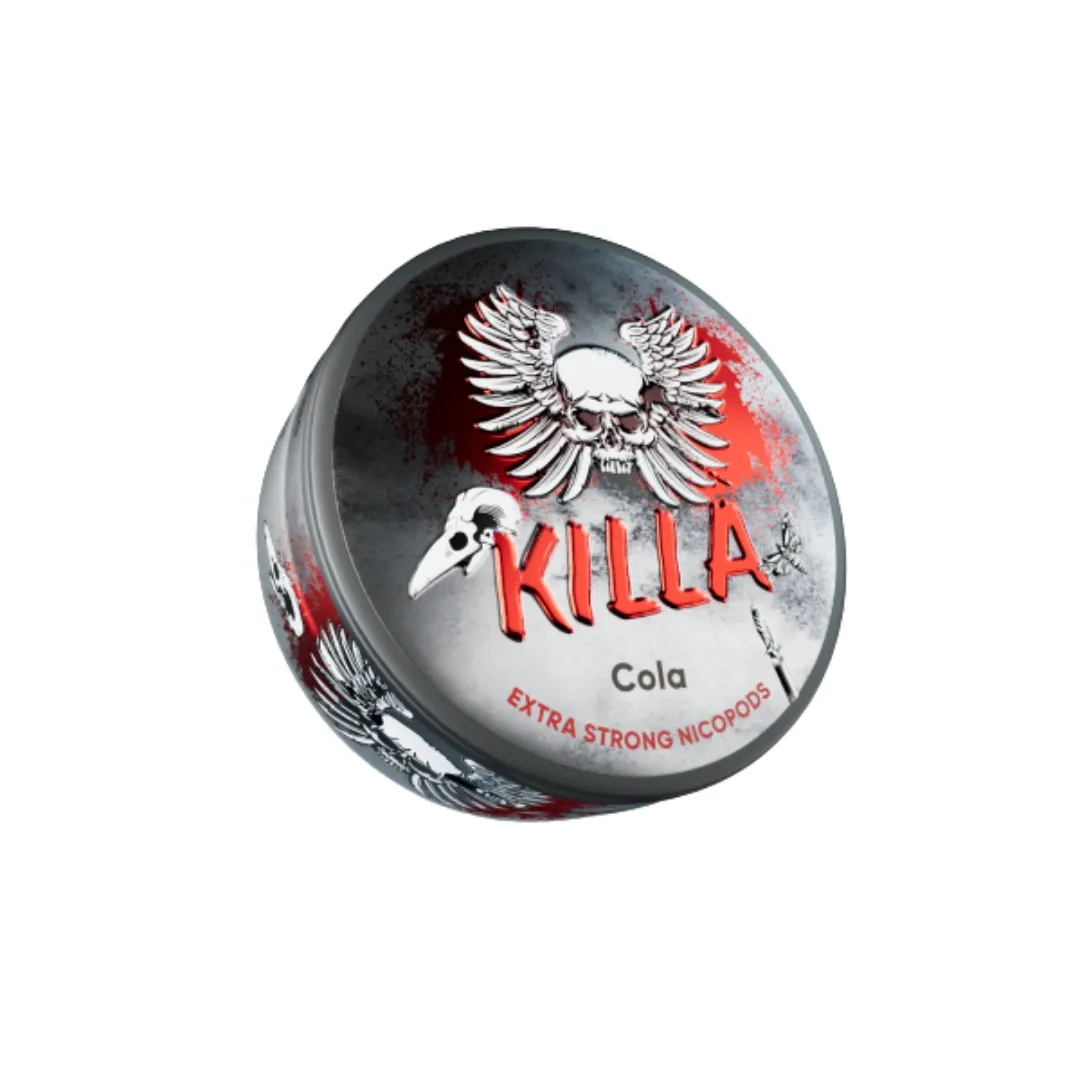 Killa Nicotine Pouches
