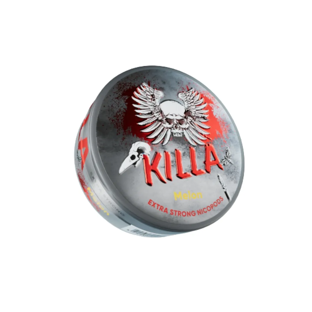 Killa Nicotine Pouches