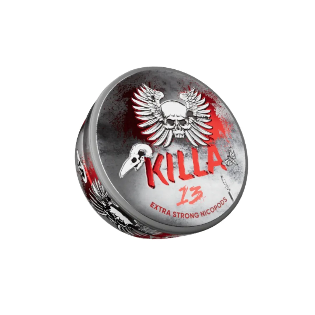 Killa Nicotine Pouches