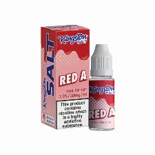 Kingston 10ml Nic Salts E-liquid