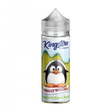 Kingston Eliquids Chilli Willies Lemon Lime Slush 120ml