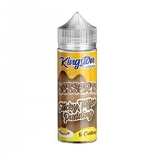 Kingston Eliquids Desserts Sticky Toffee Pudding 120ml