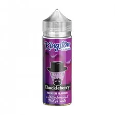 Kingston Eliquids Heisen Chill Chuckleberry 120ml E-liquid