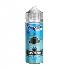Kingston Eliquids Heisen Chill Heisenberry 120ml E-liquid