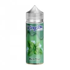 Kingston Eliquids Heisen Chill Menthol 120ml E-liquid