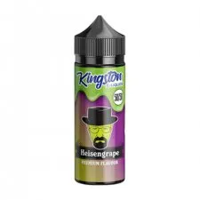 Kingston Eliquids Heisengrape 120ml E-liquid