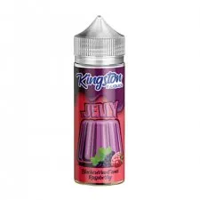 Kingston Eliquids Jelly Blackcurrant Raspberry 120ml