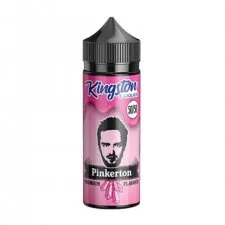 Kingston Eliquids Pinkerton 120ml E-liquid