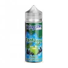 Kingston Eliquids Fantango Apple Blackcurrant Ice 120ml