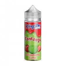 Kingston Fantango Strawberry Lime 70:30 VG/PG 120ml Shortfill