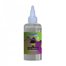 Kingston Grape Zingberry 500ml E-liquid
