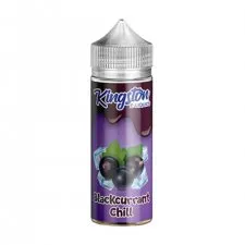 Kingston Eliquids Heisen Chill Blackcurrant Chill 120ml