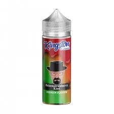 Kingston Eliquids Heisen Chill Heisenstrawberry Kiwi 120ml