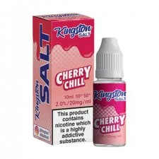 Kingston Salts Cherry Chill 10ml E-liquid