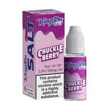 Kingston Salts Chuckle Berry 10ml E-liquid