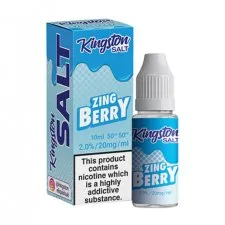 Kingston Salts Zingberry 10ml E-liquid