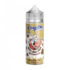 Kingston Eliquids Silly Moo Banoffee Pie Milkshake 120ml