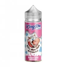 Kingston Eliquids Silly Moo Bubblegum Milkshake 120ml