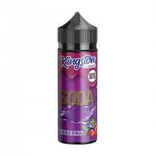 Kingston Soda Vinberry 120ml E-liquid
