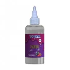 Kingston Soda Vinberry 500ml E-liquid