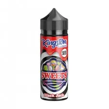 Kingston Sweets Black Jack 50:50 120ml E-liquid